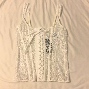 VS Designer Collection Bustier Corset